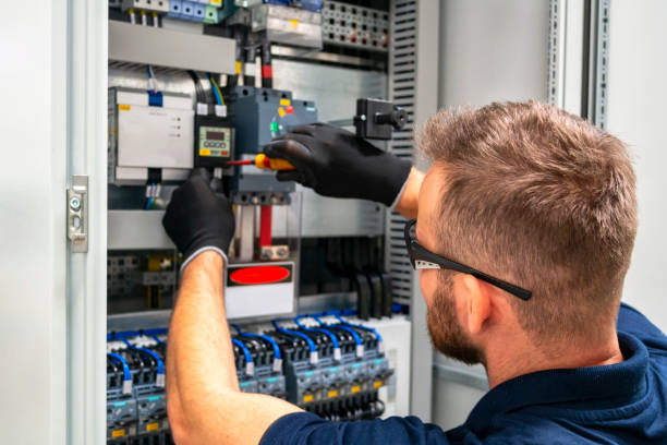 Best Industrial Electrical Services  in Leland, MS